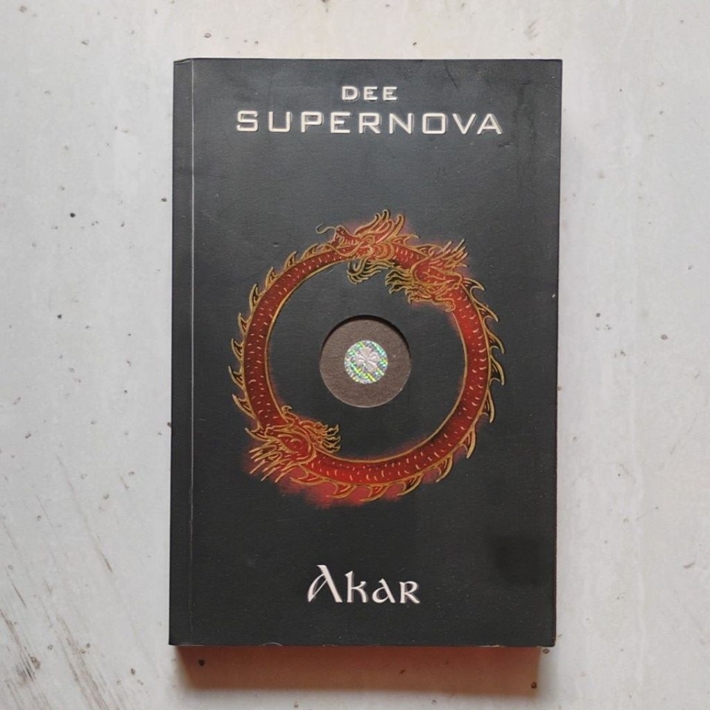 supernova akar original  dee