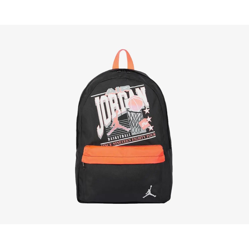 Tas Backpack Nike Jordan JDK 84 Black JDKMA9119G0H