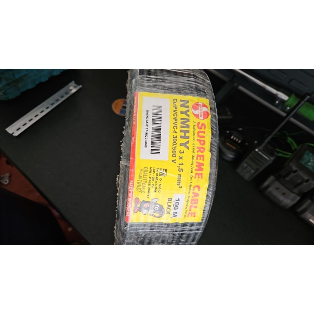 Kabel NYMHY