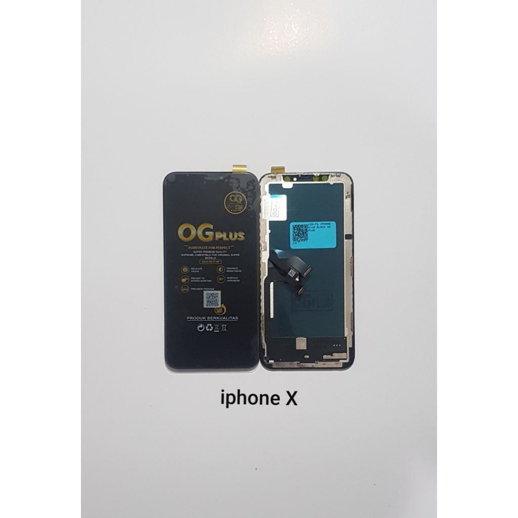 Lcd Touchscreen iphone X/xr/xs max