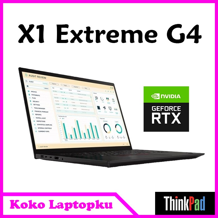 Thinkpad X1 Extreme Gen 4 / thinkpad X1 extreme G4 / X1 Extreme G4
