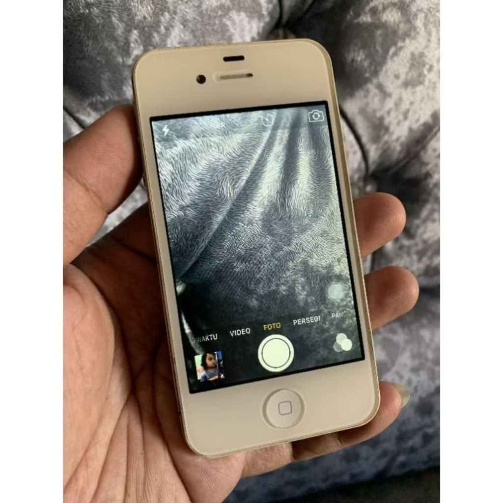 - iPhone 5s 16GB Second Original 100% | No Baterai Turun Parah