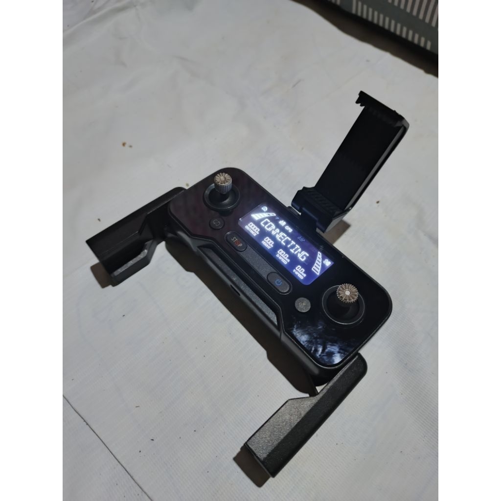 remote drone sjrc f11 f11s kondisi bekas pakay normal