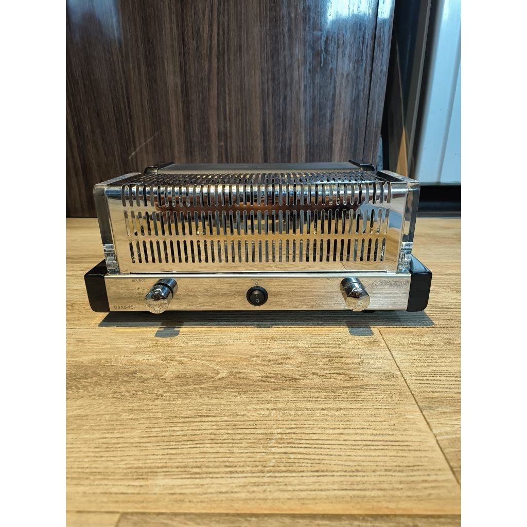 Amplifier Sansui Ueno 15 (Tube Amplifier), Rare item