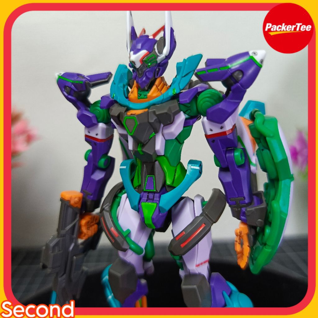 Gunpla "GFreD" HG 1/144 "BANDAI" Second