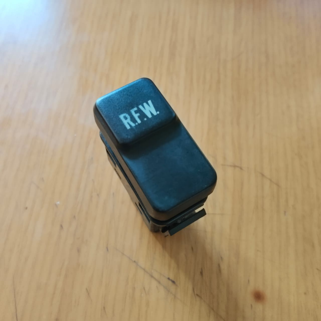 Switch / Saklar Tombol RFW Ford Ranger