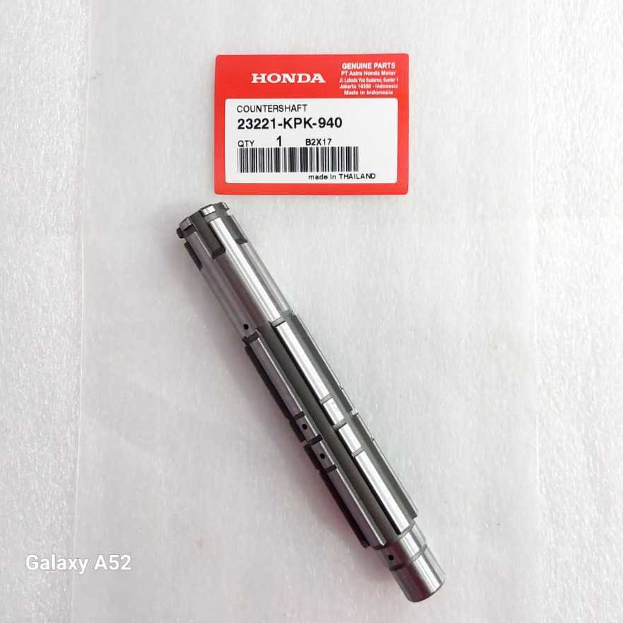 AS GEAR DEPAN TIGER ORIGINAL 23221-KPK-940