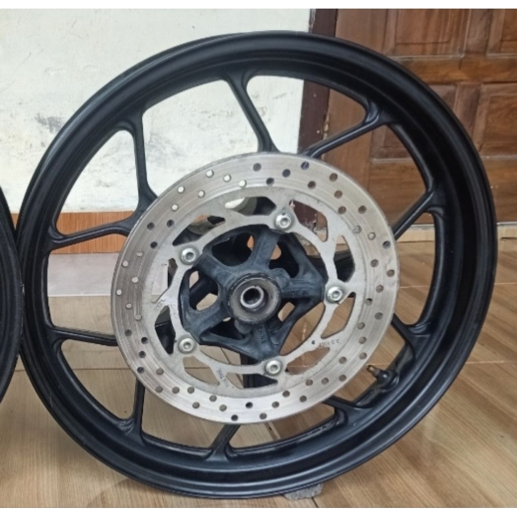 velg depan XSR/Xabre/mt15 xsr