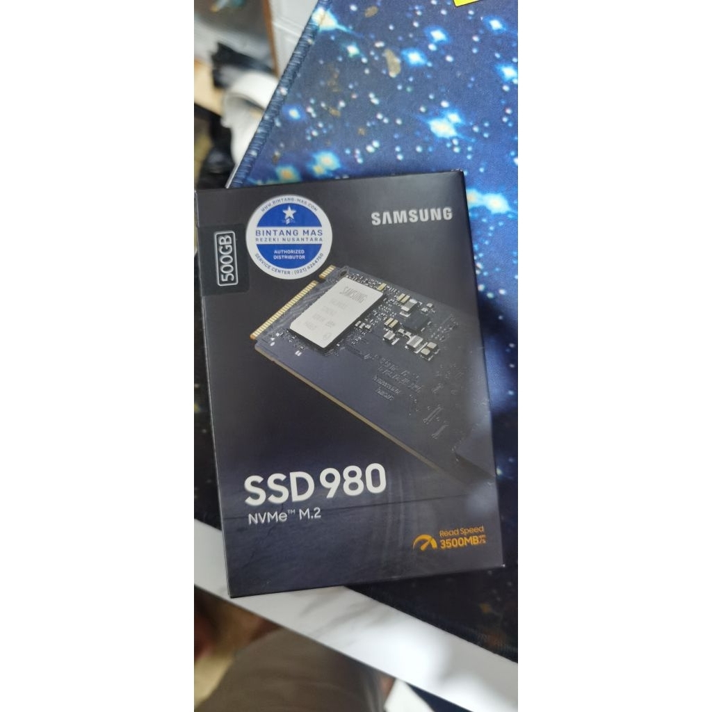samsung ssd nvme 980