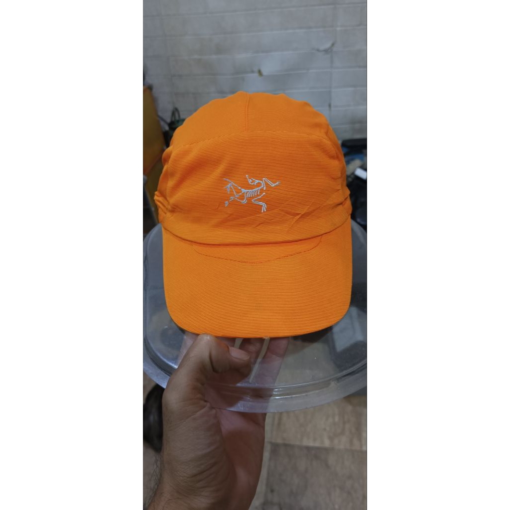 topi arc,teryx outdoor,topi running,topi olahraga,topi gunung