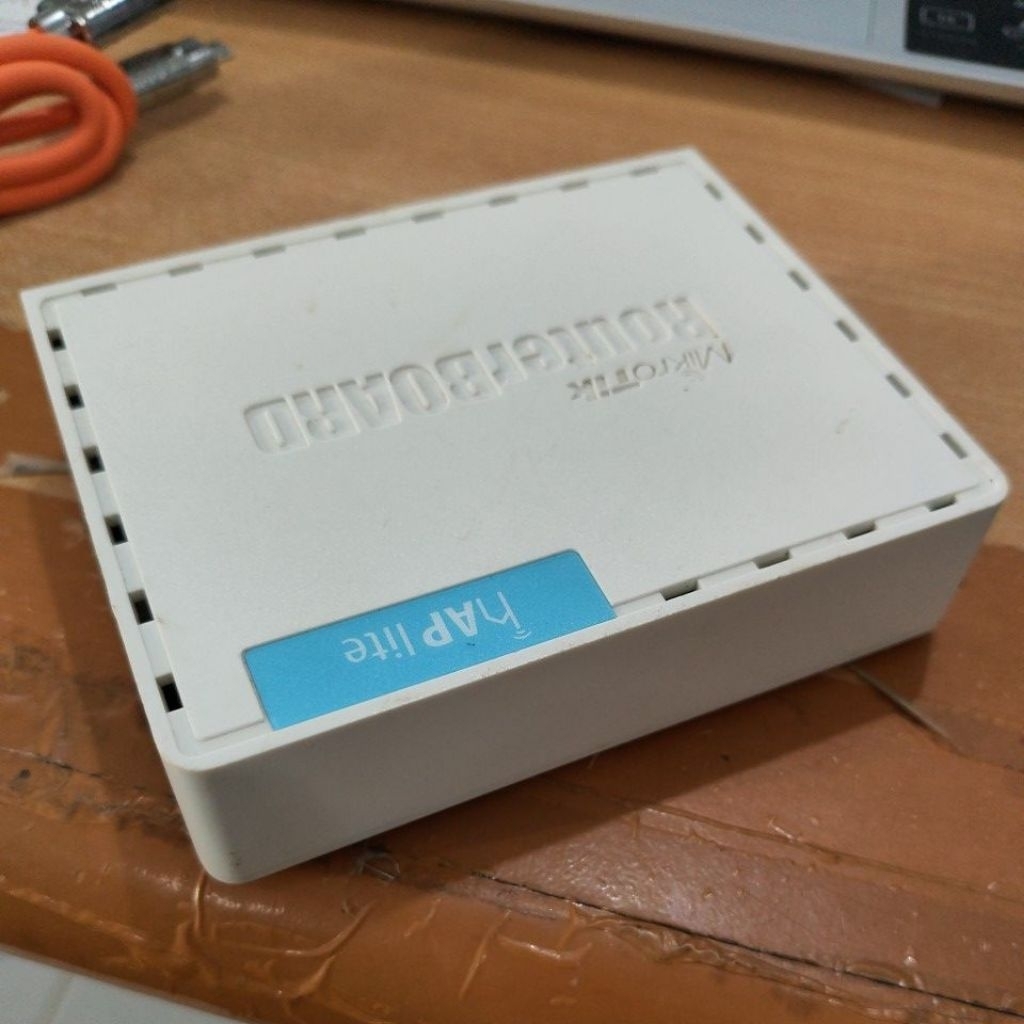hap lite Mikrotik Routerboard RB941 seken atau bekas ori