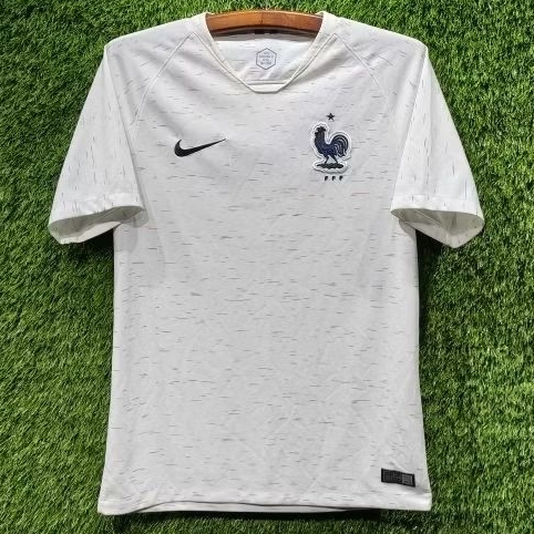 Jersey France Original 2018-2019 Away Small Perancis