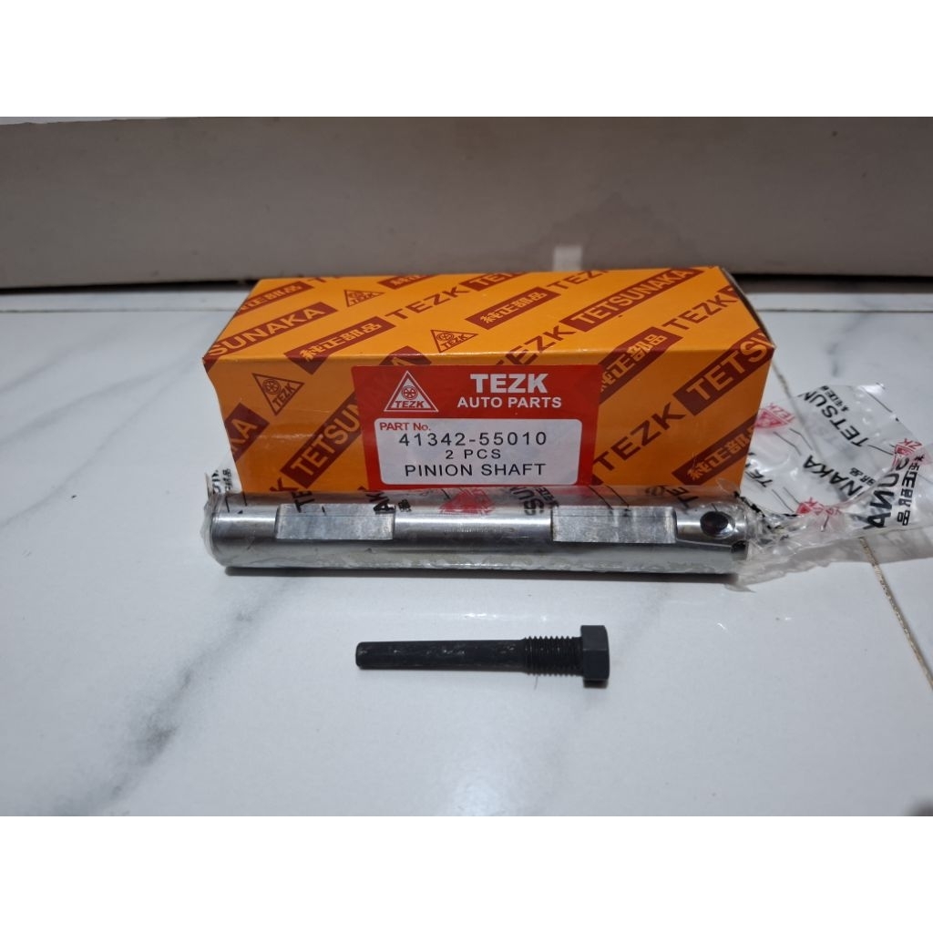 as shaft pen gardan toyota hardtop 2f 1f set seperti di gambar