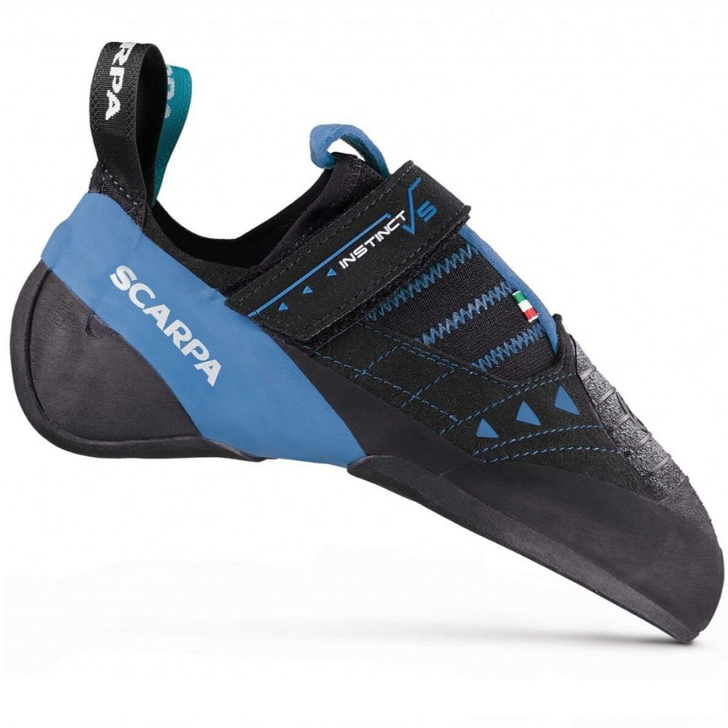 Scarpa Instinct VSR Climbing Shoes - Sepatu Panjat Tebing