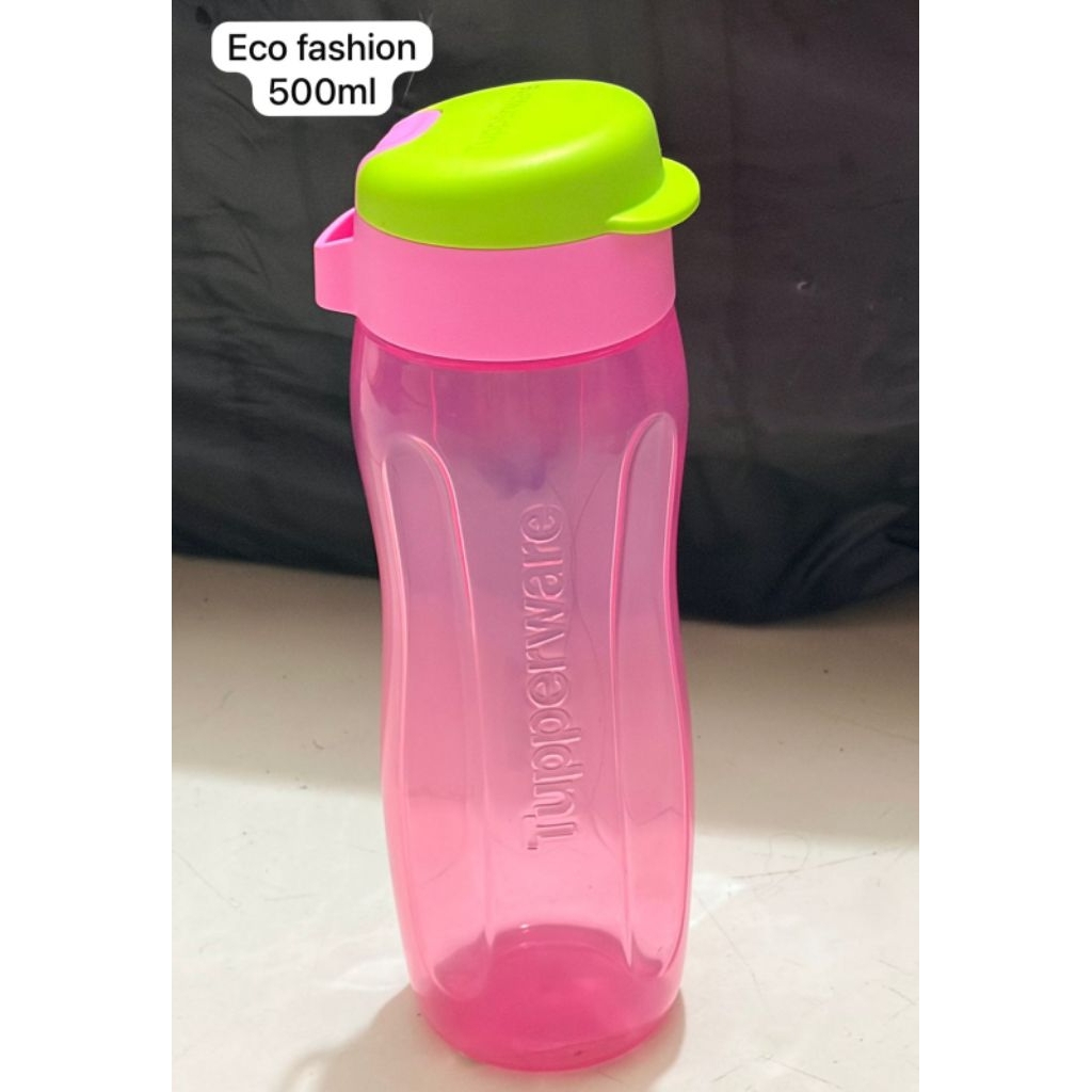 TUPPERWARE ECO 500ML/BOTOL MINUM/BOTOL MINUM TUPPERWARE/ECO/BOTOL MINUM 500ML/TUPPERWARE