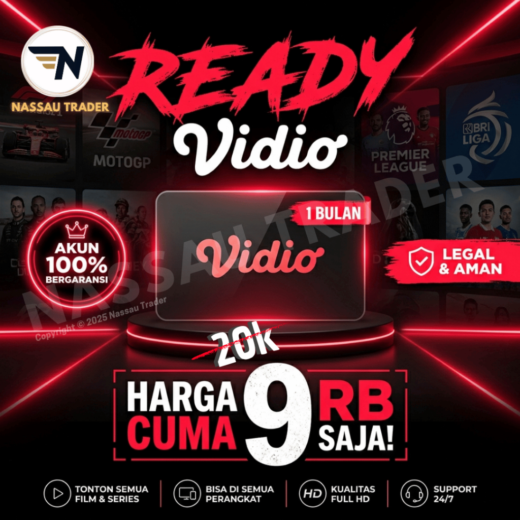 VIDEO MERAH PLTlNM UNTUK SPORT & SERlES - SUPPORT ALLDEVICEESS (N33) AMD