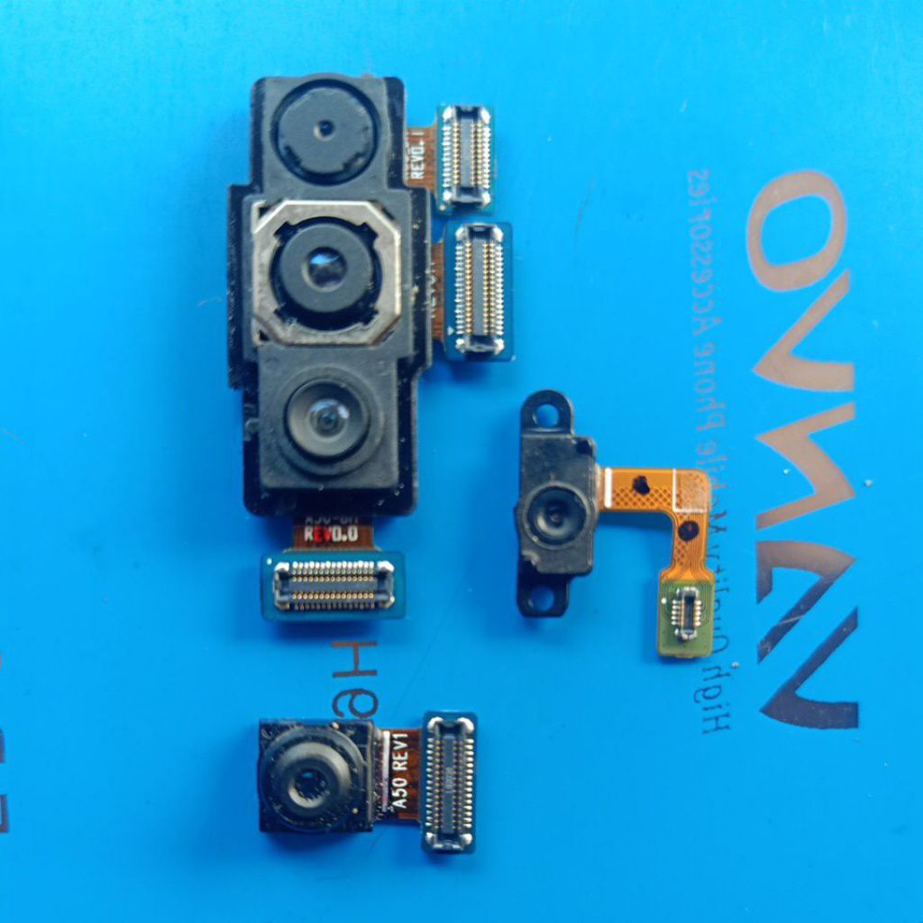 Mesin Kamera Samsung Galaxy A50 ORI lengkap