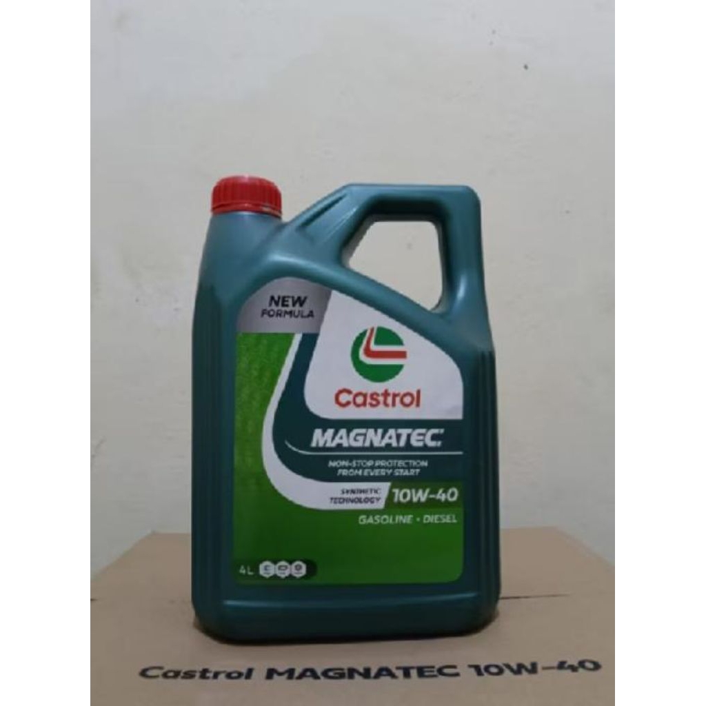 Castrol Magnatec 4L
