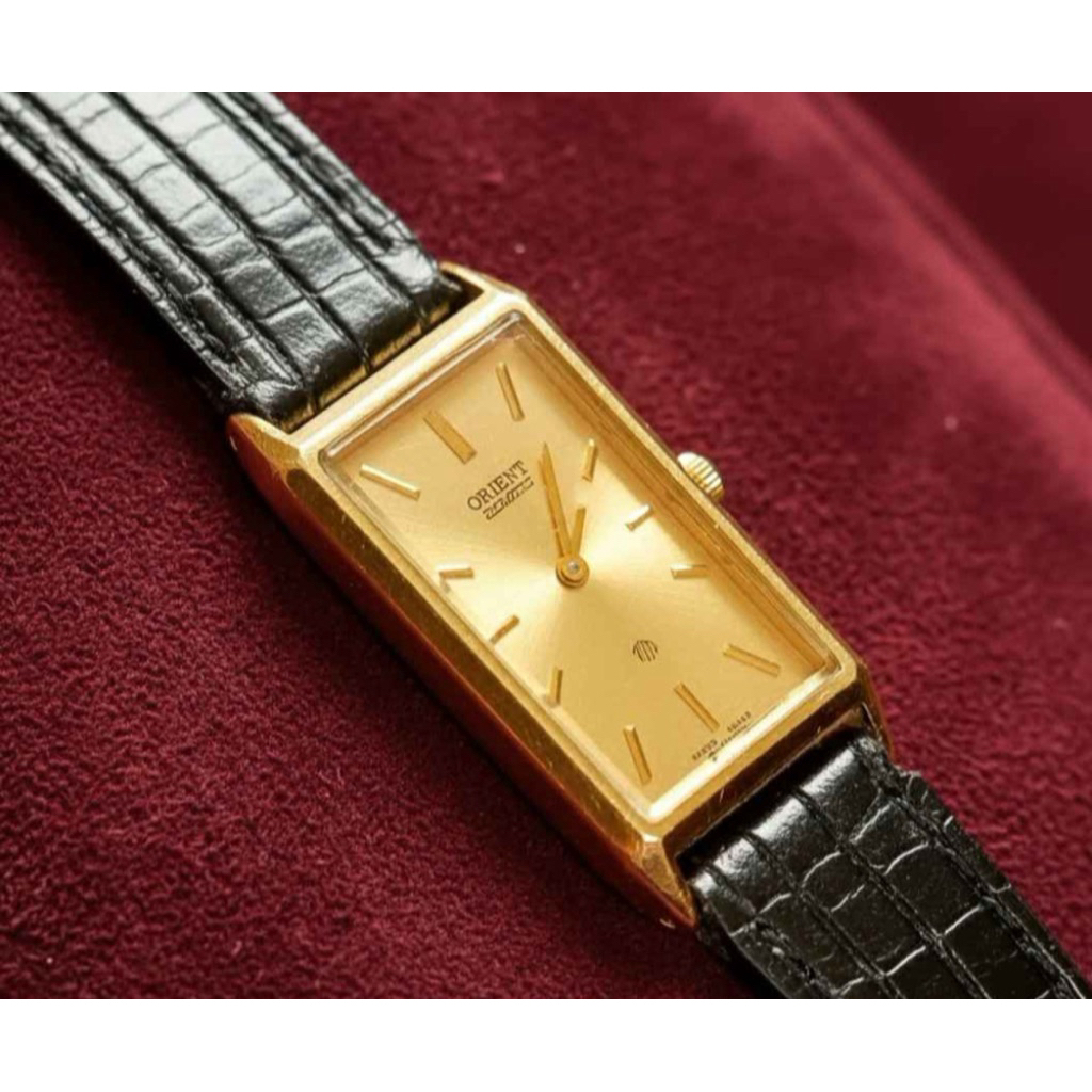 vintage orient tank