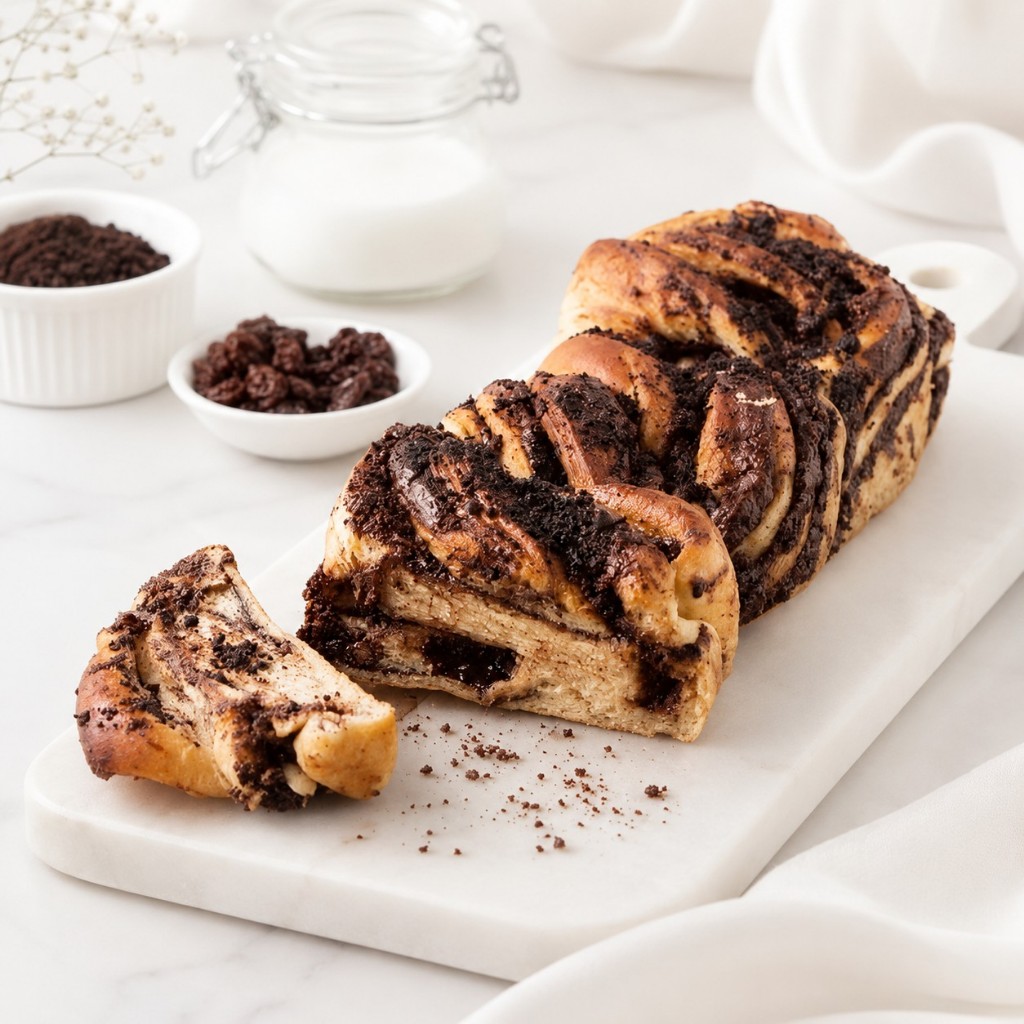 Bogor Raincake - Babka
