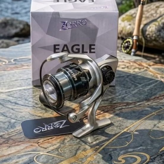 reel SW Zorro eagle & zorro glory SW power handle