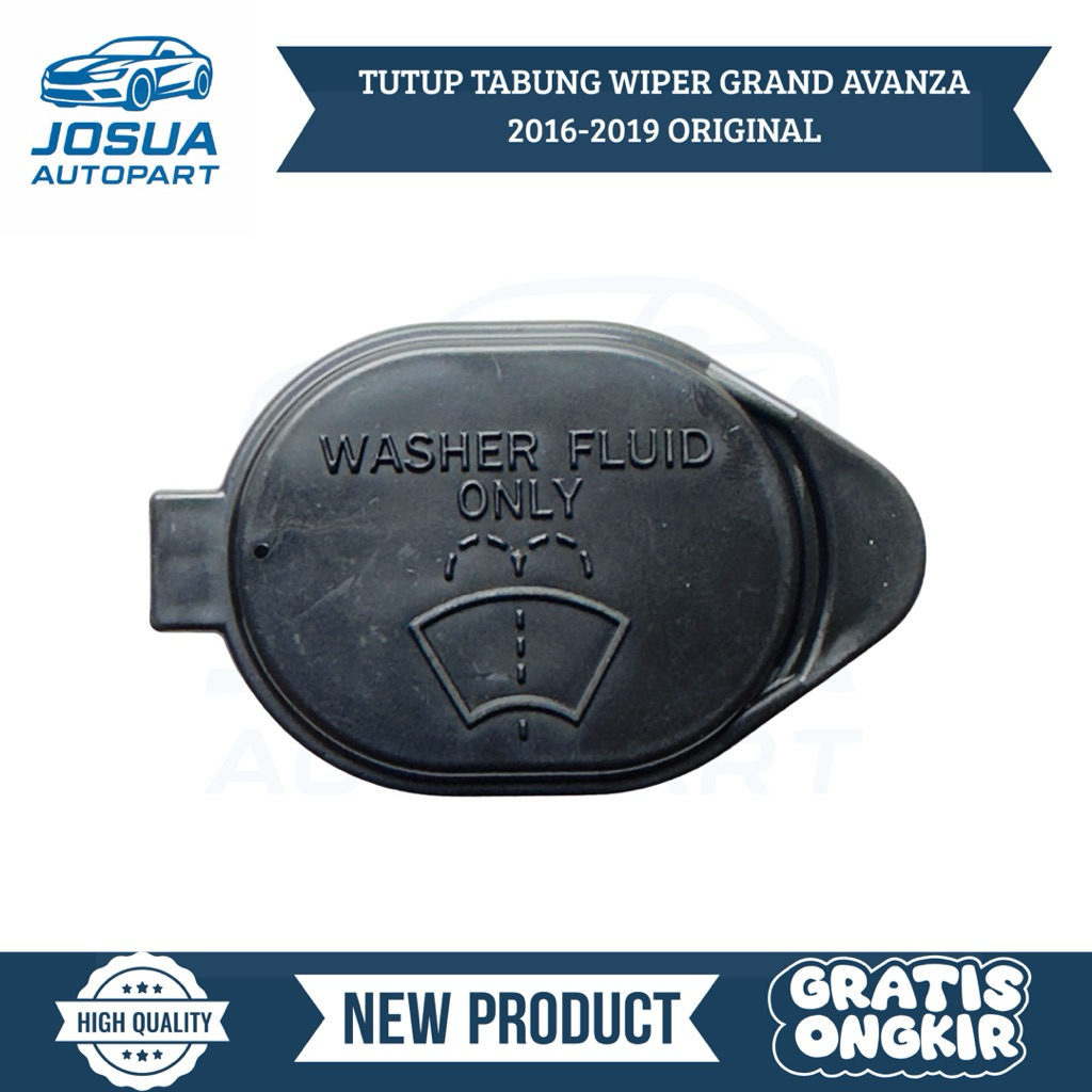 TUTUP TABUNG WIPER GRAND AVANZA 2016-2019 ORIGINAL