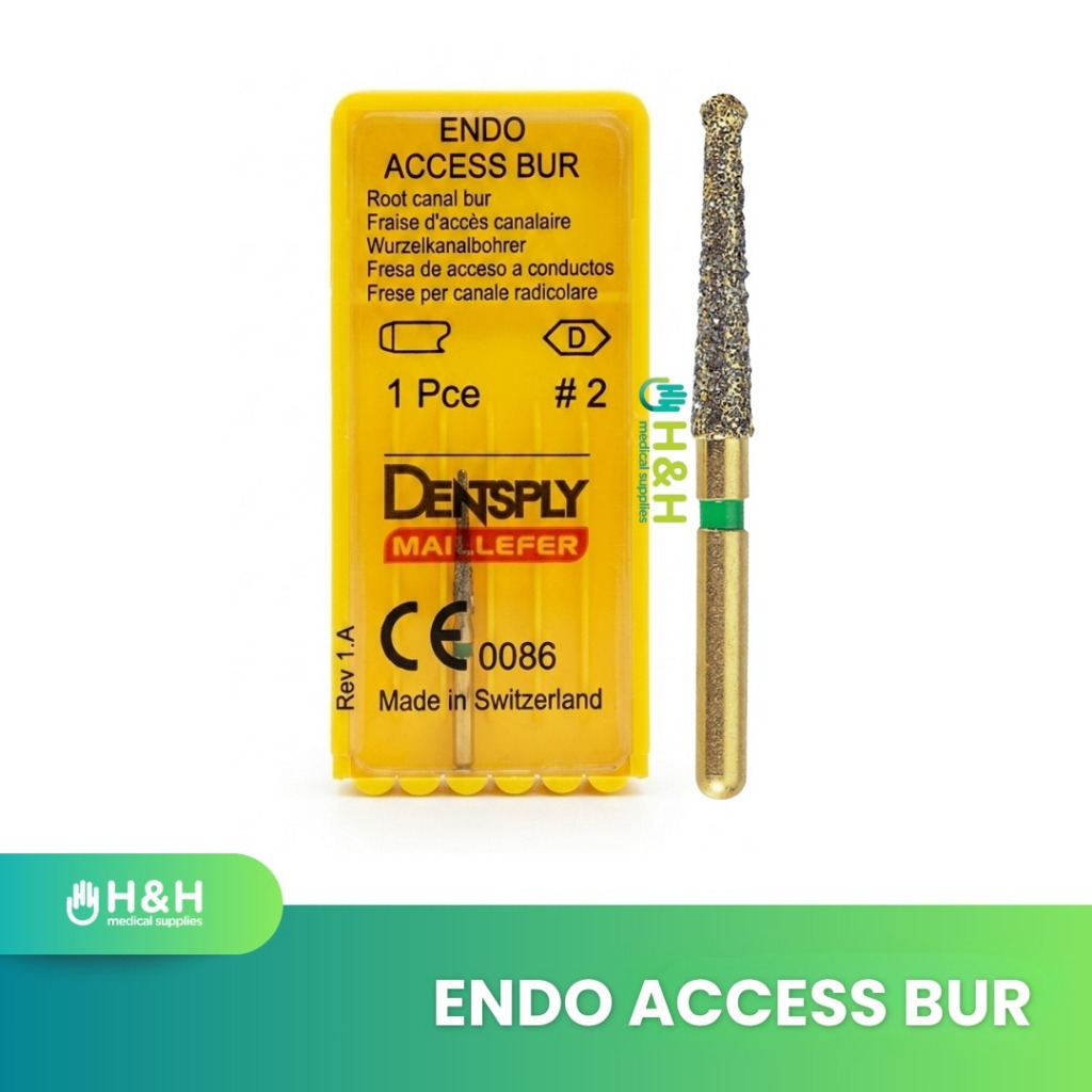 Endo Access Bur Dentsply / Endo Acces Bur