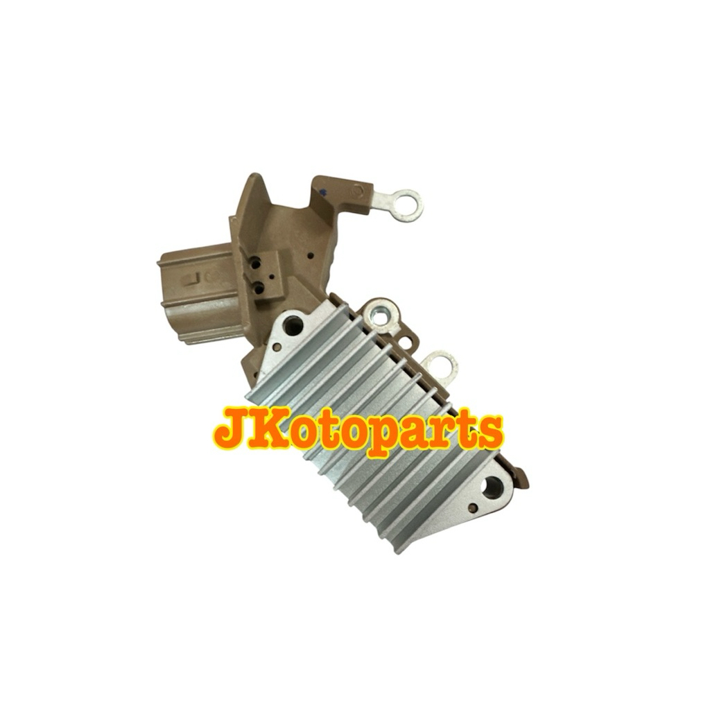 IC Regulator Altenator Dinamo Amper Dutro 12V Innova Bensin Fortuner Bensin