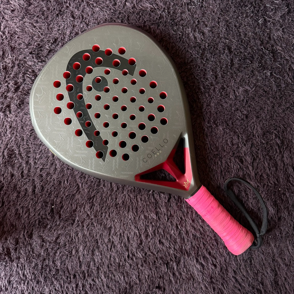 HEAD COELLO PRO 2026 RAKET SECOND PADEL