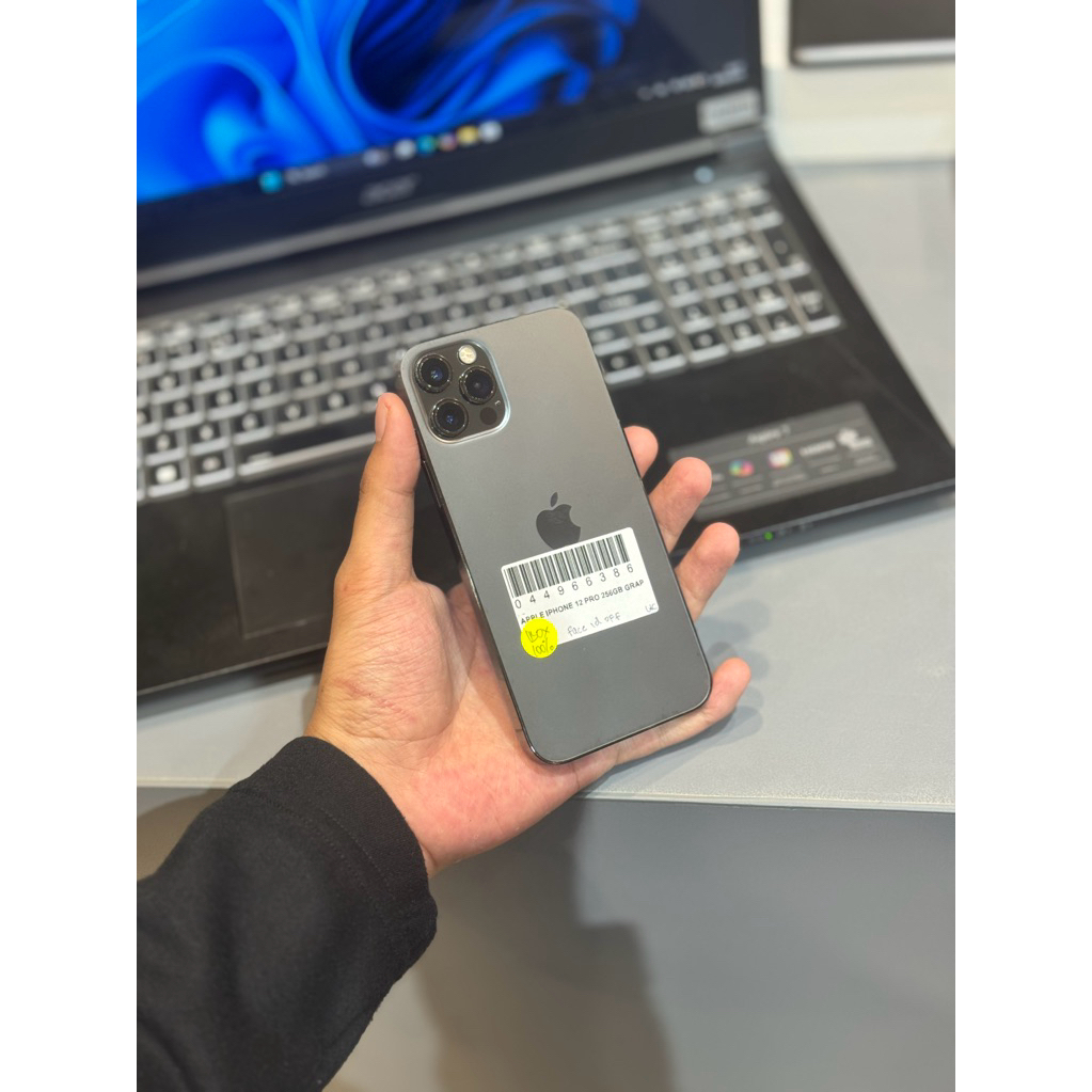 Second iPh*ne 12 Pro • iBox