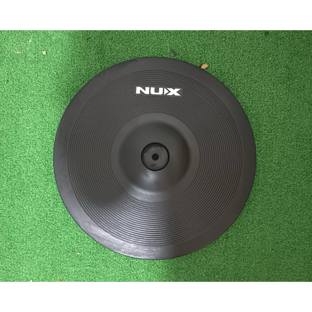 Crash/extra cymbal NUX DM8