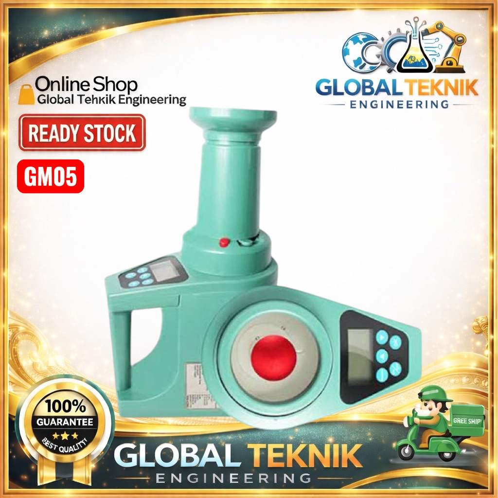 Alat Ukur Kadar Air AMTAST GM010 Jagung Beras Kopi Bijian Cengkeh Amtast JVS010S