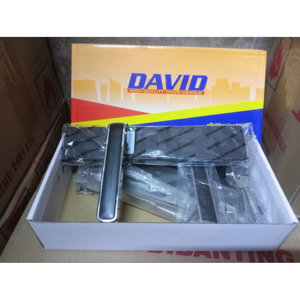 slot pintu david panjang, slot pintu panjang