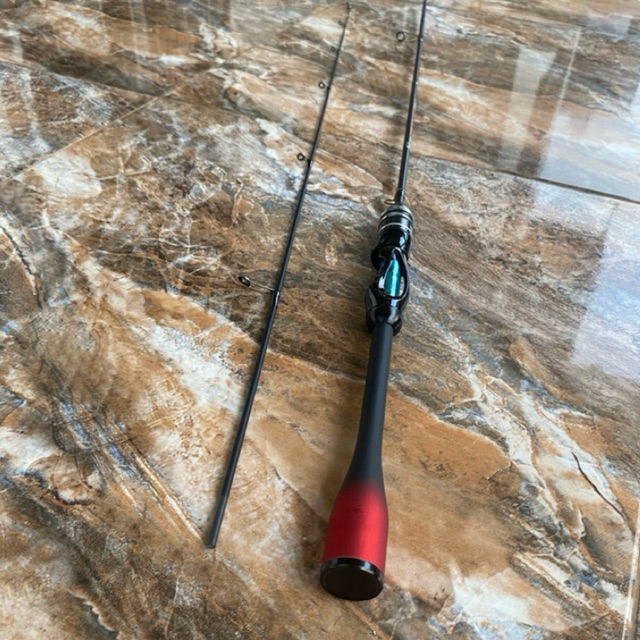 joran UL carbon zorro draco 2-6lbs panjang180cm