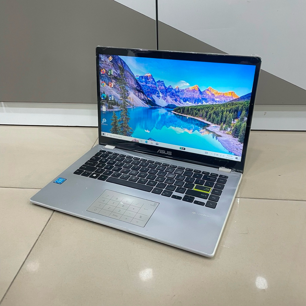 LAPTOP ASUS E410MA