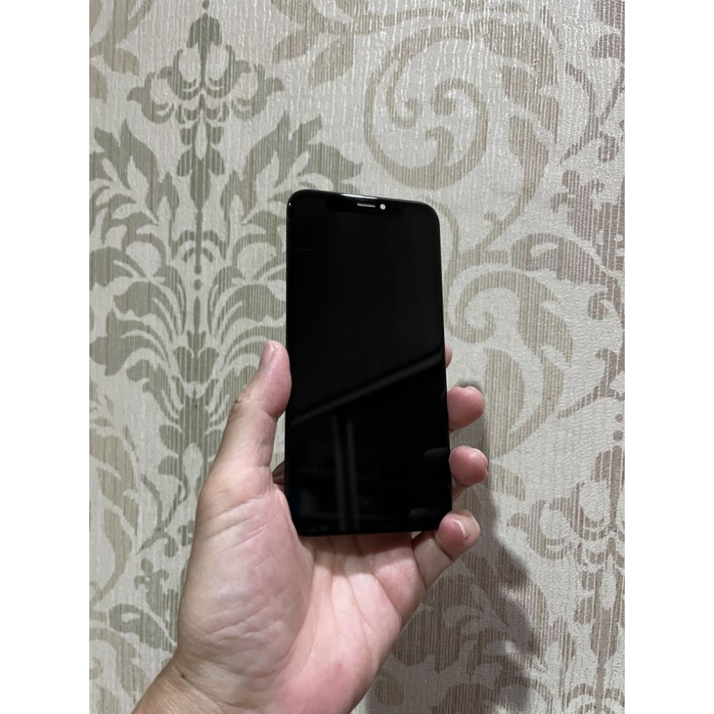 LCD iphone X GX original minus