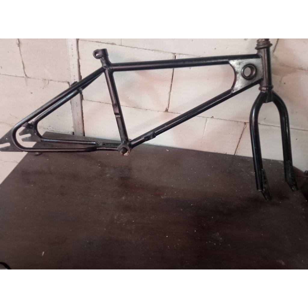 frame BMX ukuran 20