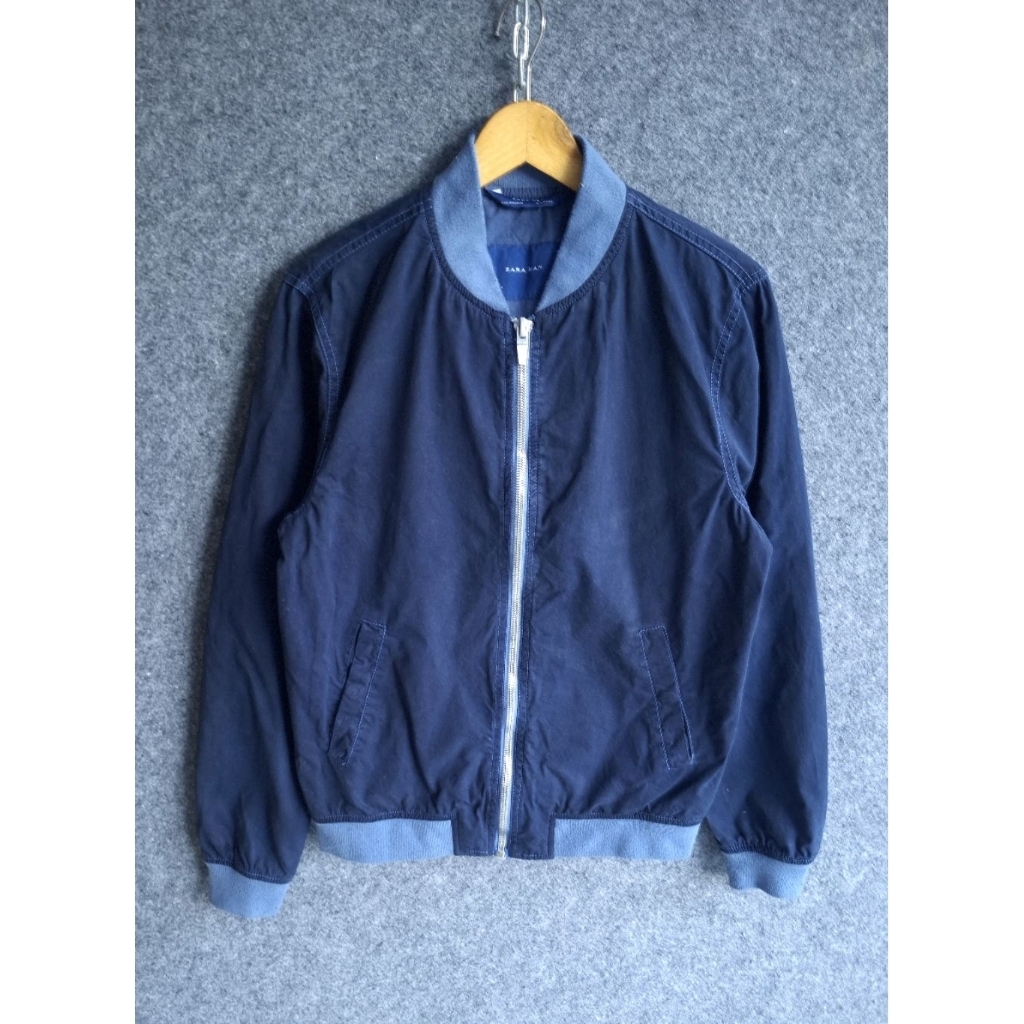 Zara Man Bomber Jacket size M