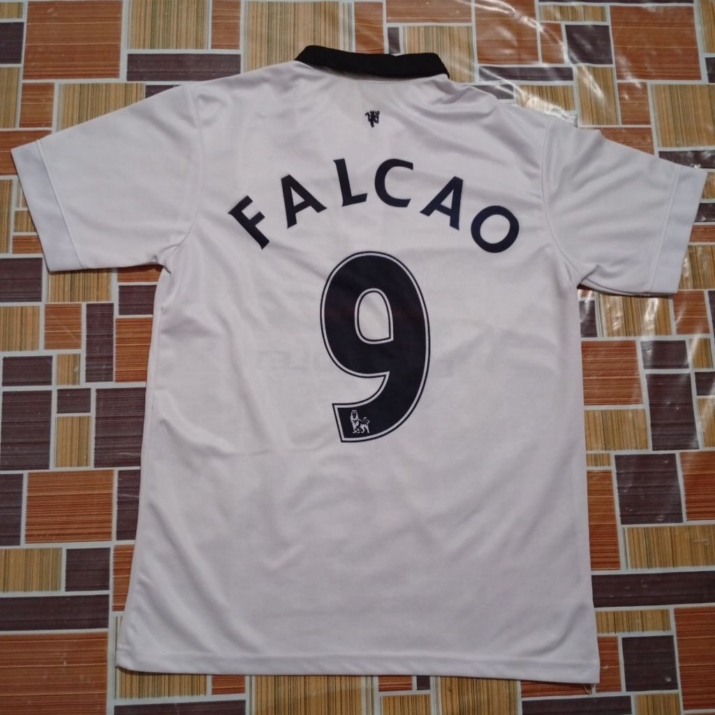 Jersey Retro Falcao Manchester united away 2014/15 Multisport