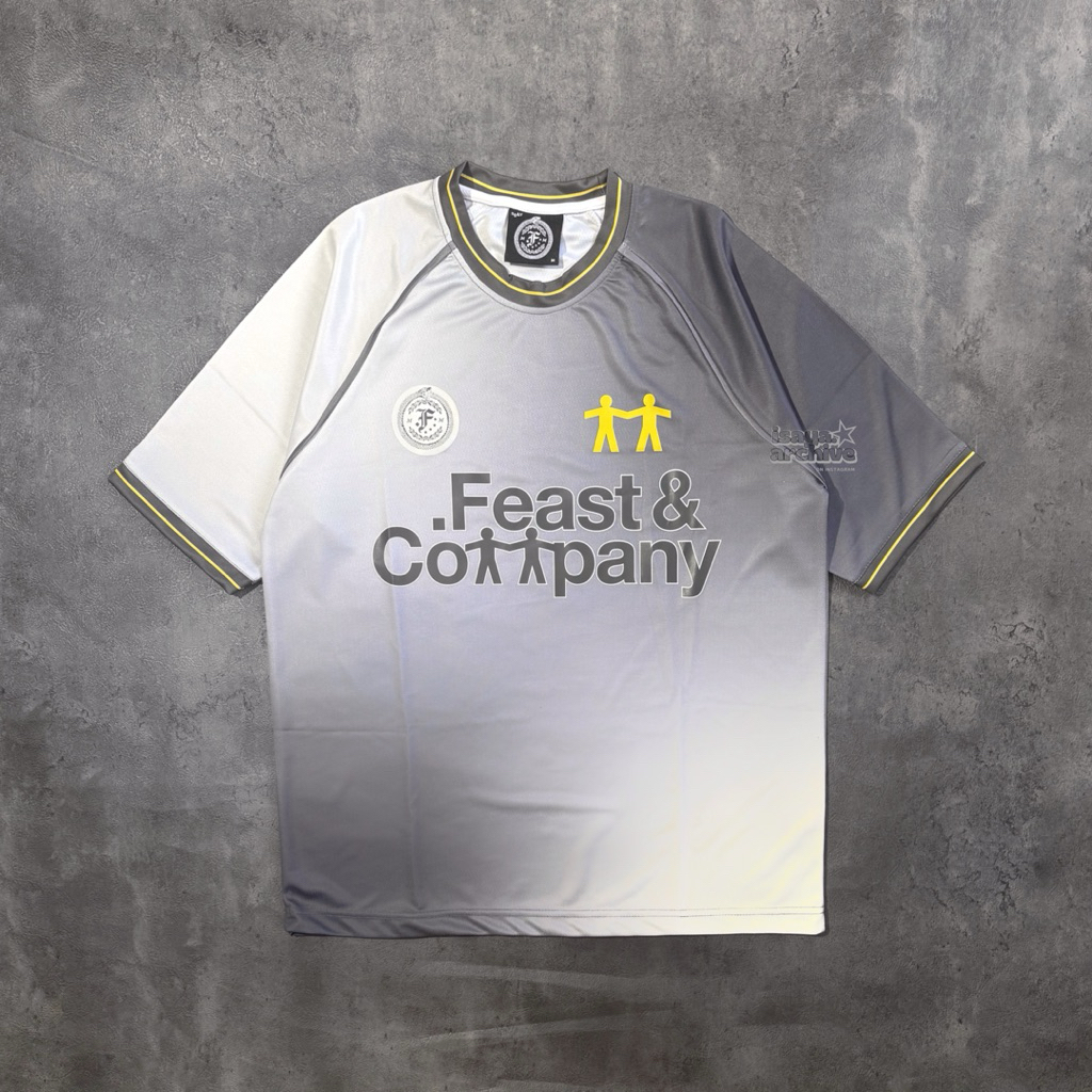 Feast - Jersey Exclusive Malaysia