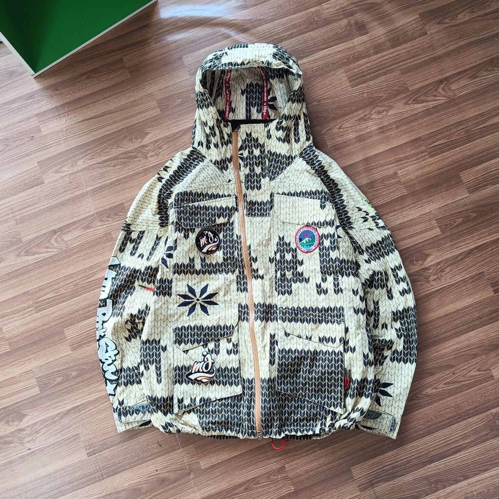 Gropcore Jacket Waterproof MTN R star