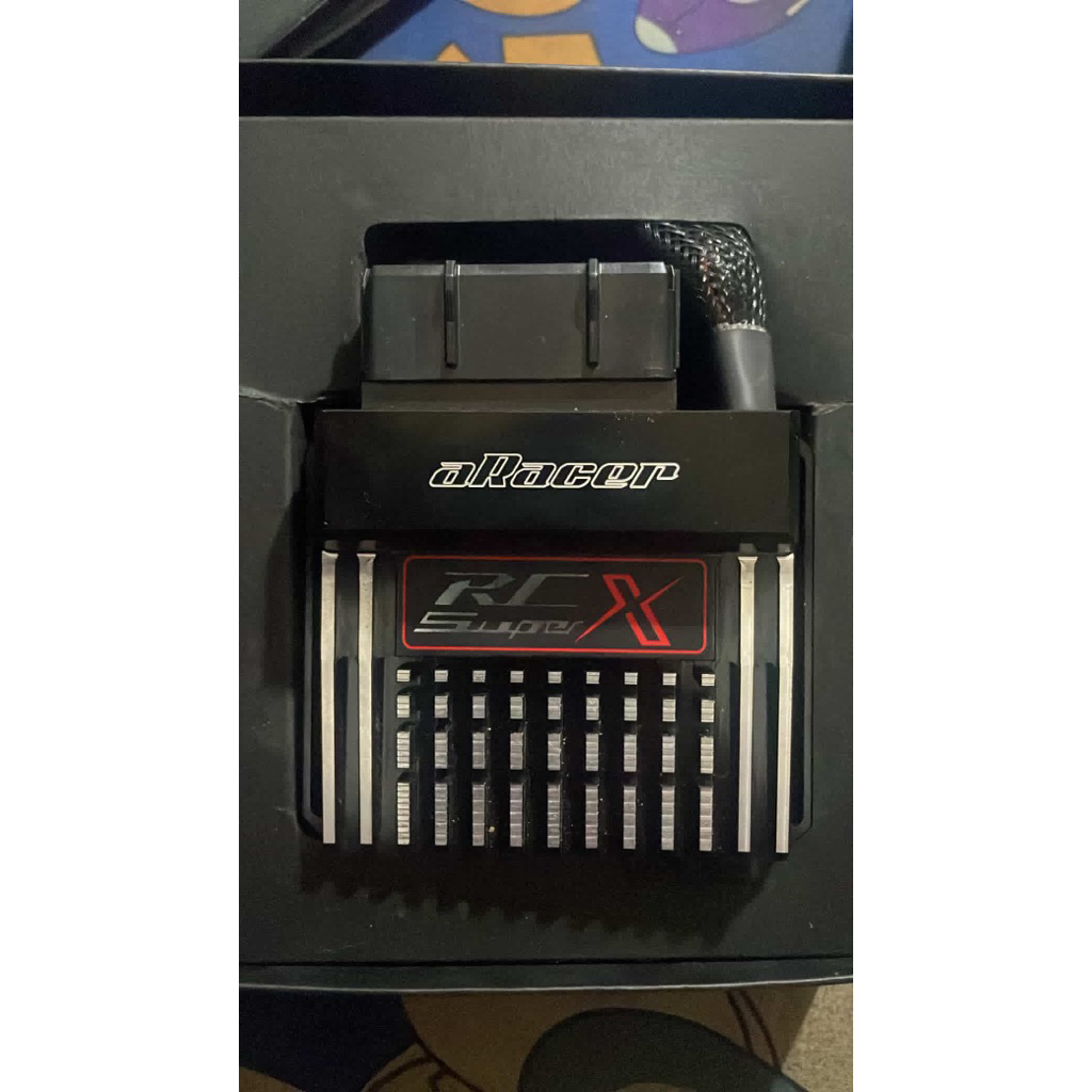 ecu aracer super x r25 mt 25