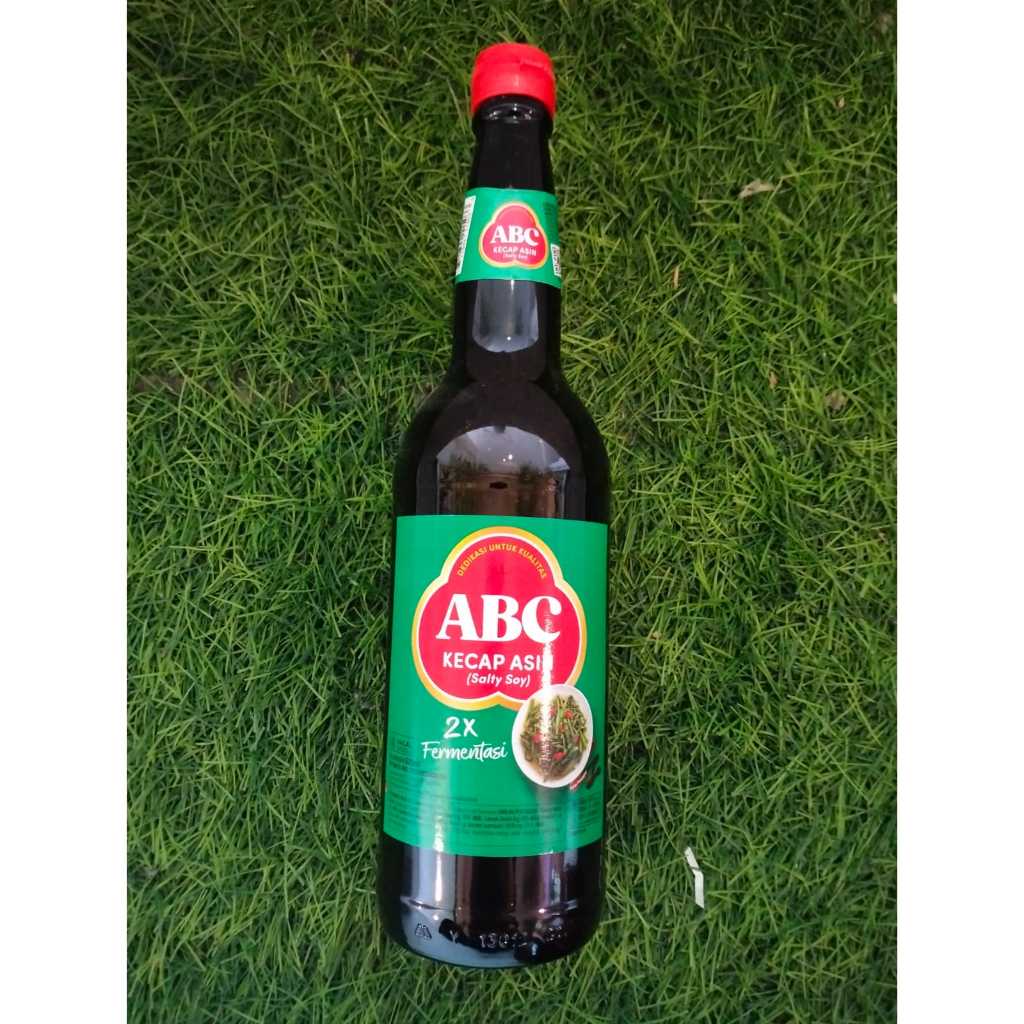 ABC KECAP ASIN 620ML