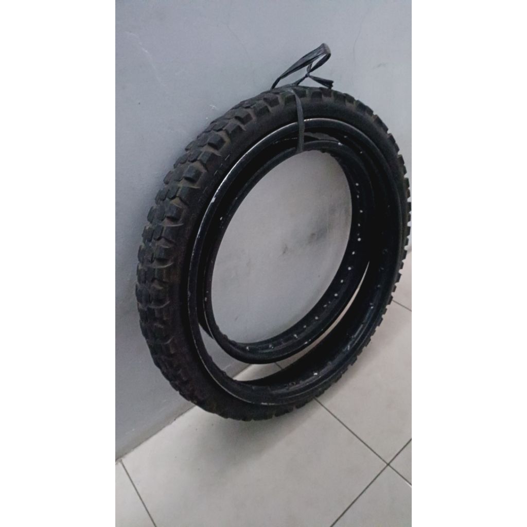 velg ban trail