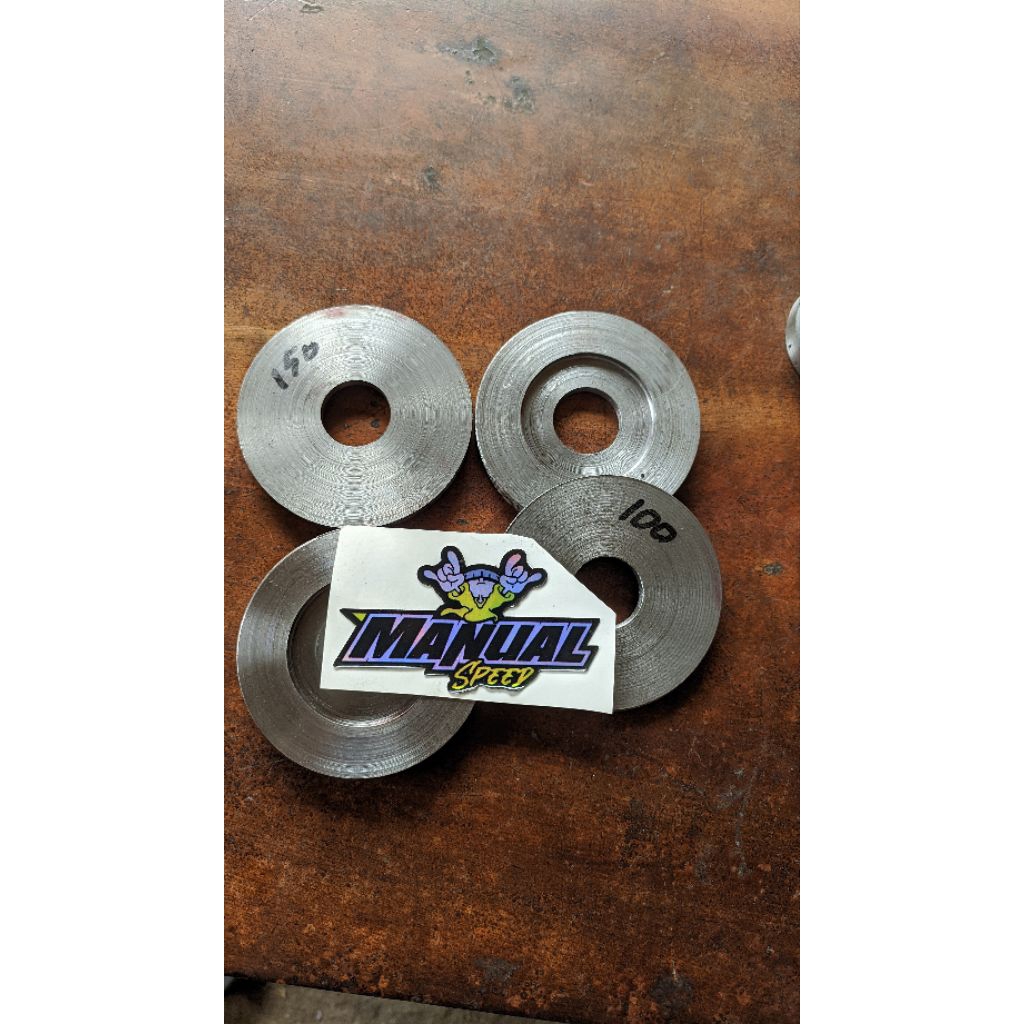 BALANCER GIGI POMPA OLI F1ZR FORCE1/FIZRSPORTY/FIZRFULLCLUCTH ZIGMA ALPHA ALFA150G-350G