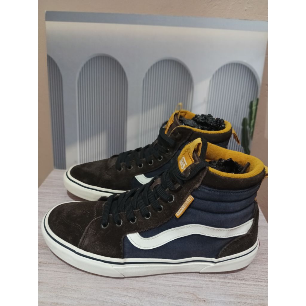 Vans Filmore HI Size 43 Second Condition