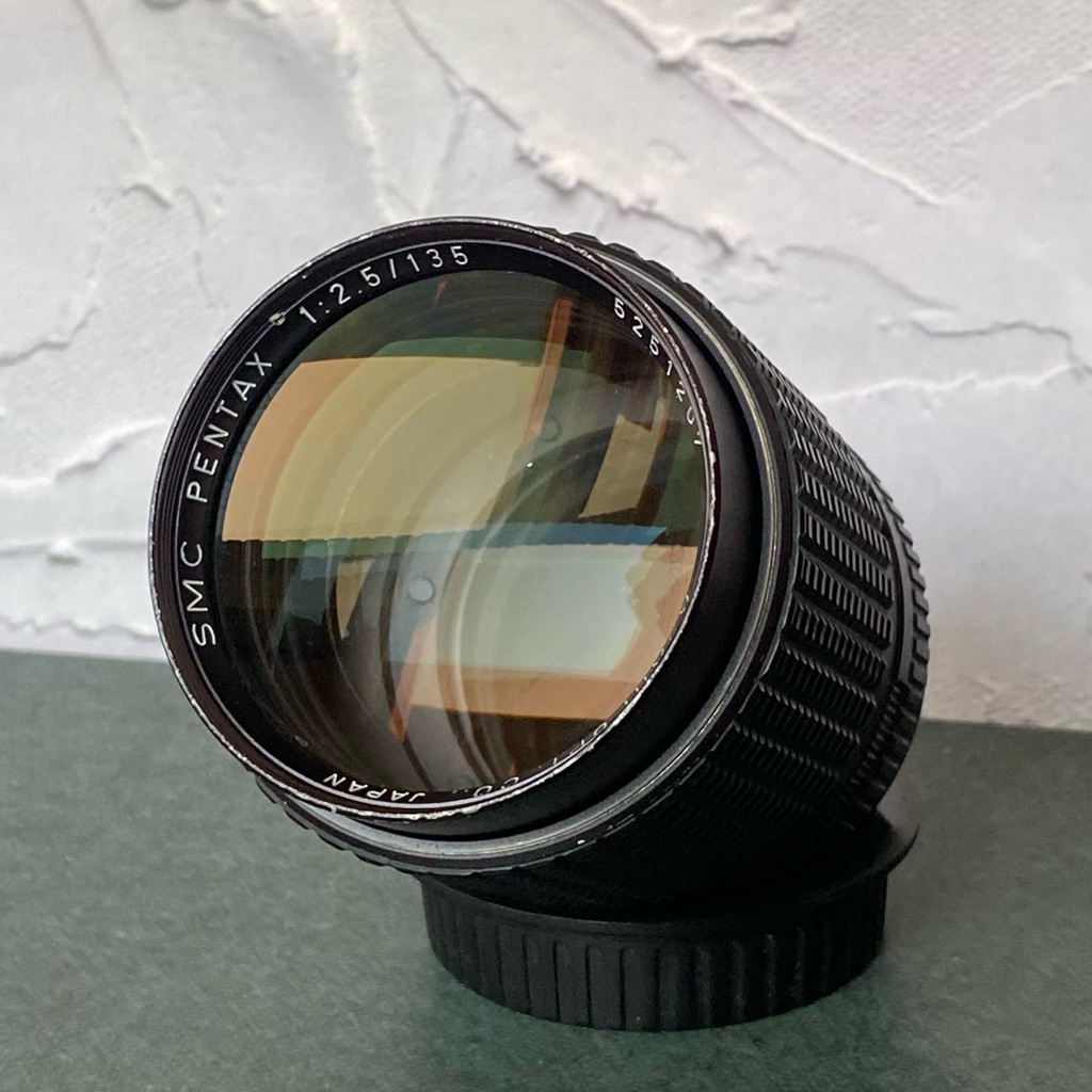 SMC Pentax 135mm f2.5