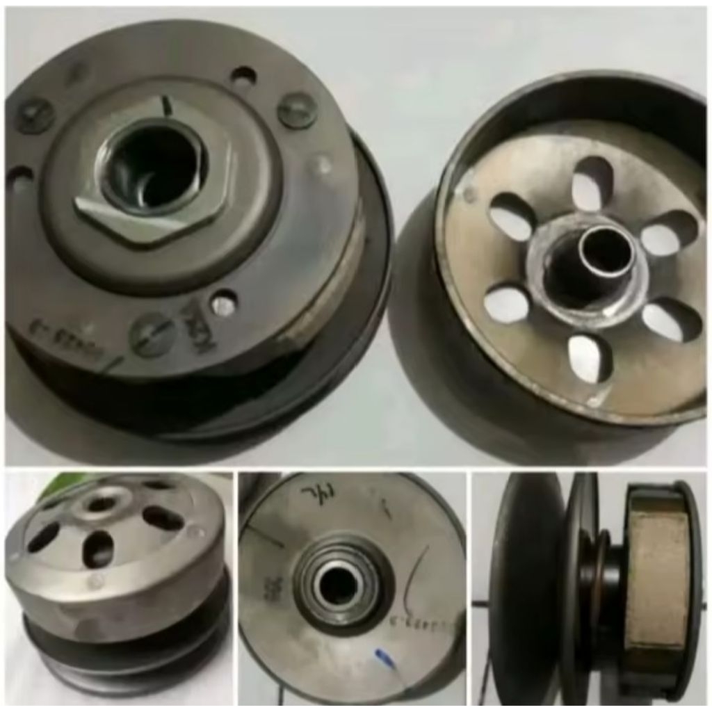 Pully Fullset Honda Beat fi/Scoopy fi/Spacy fi/Vario 110 fi Original Copotan