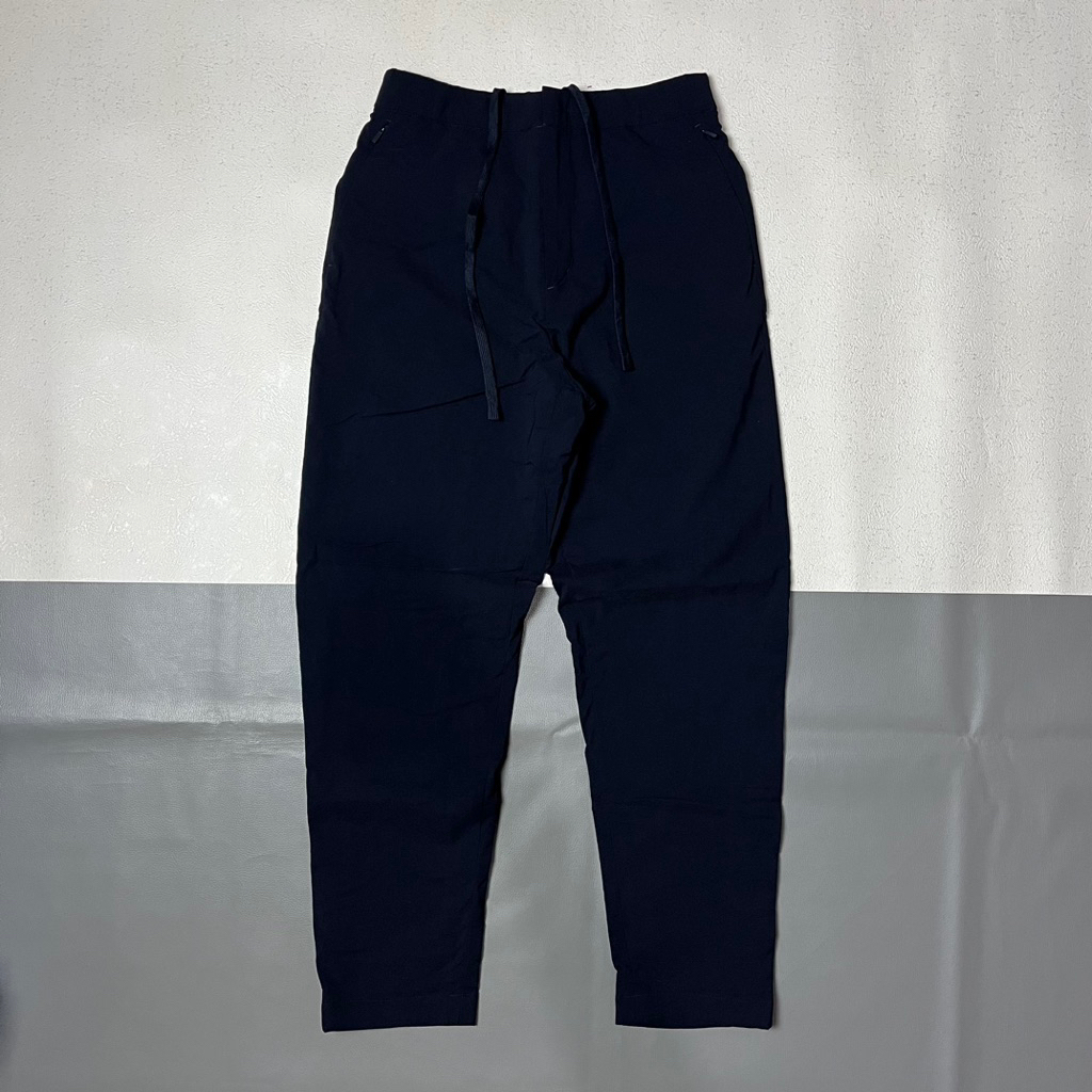Uniqlo heattech parachute pants