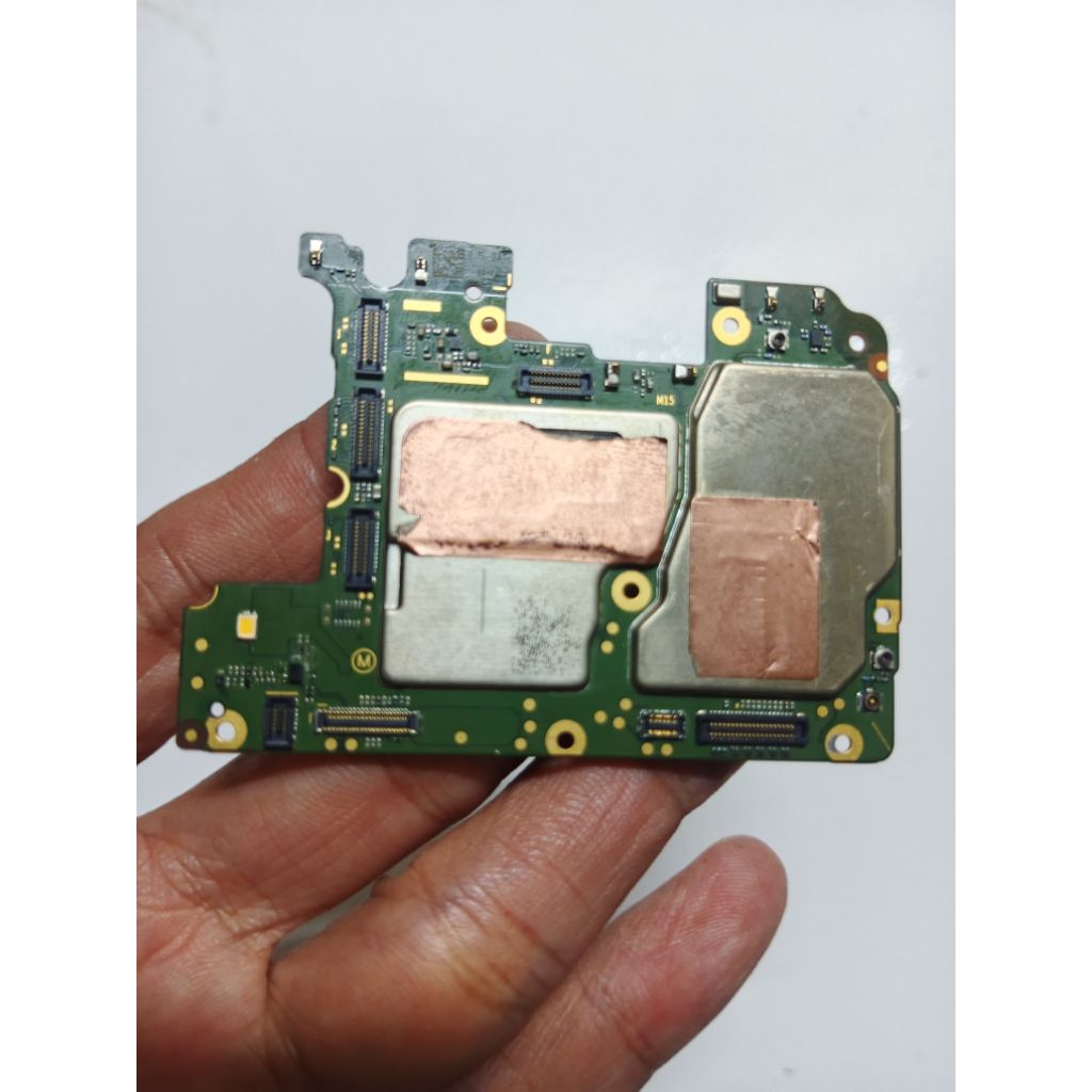 mesin Samsung A20s ram 4/64 kondisi mati